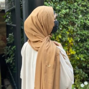 Crescent Dust Hijab
