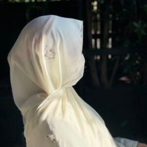 Crystal Bloom White